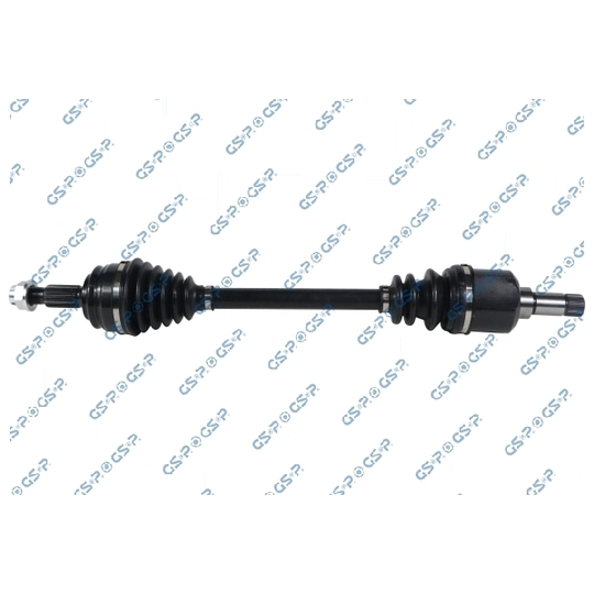 204170 - Drive Shaft 