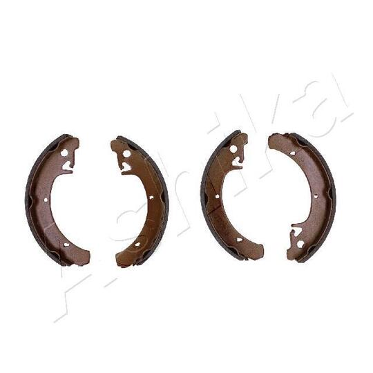 GF-032AF - Brake Shoe Set 