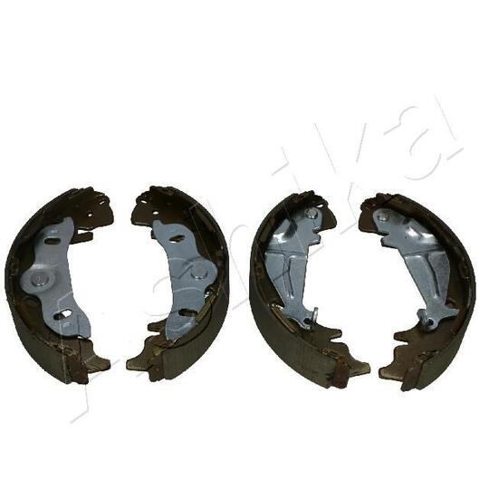 55-0H-H28AF - Brake Shoe Set 