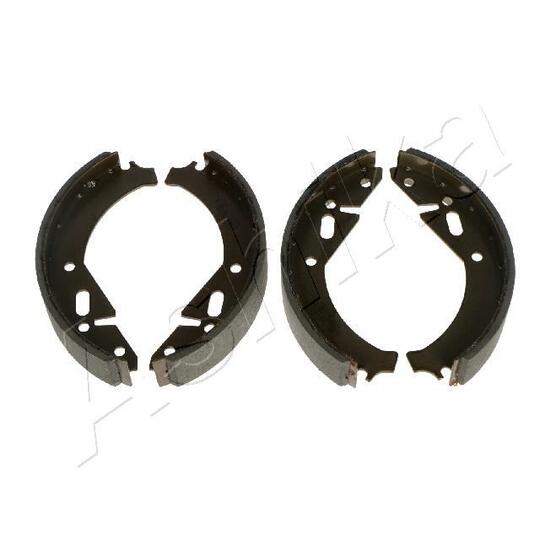 GF-0911AF - Brake Shoe Set 