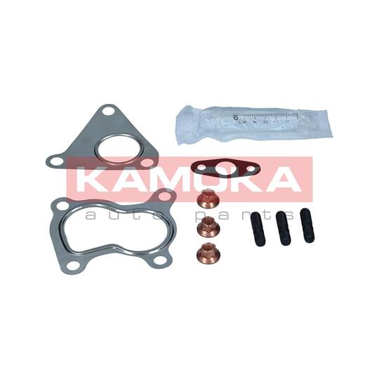 Mounting Kit, charger