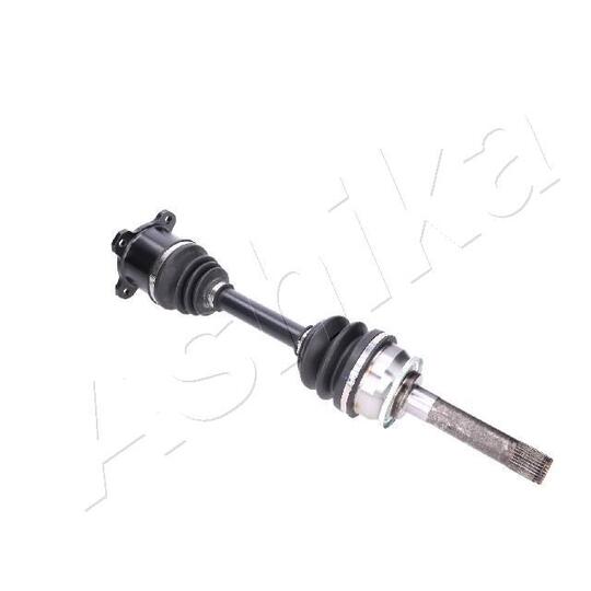 62-05-580 - Drive Shaft 