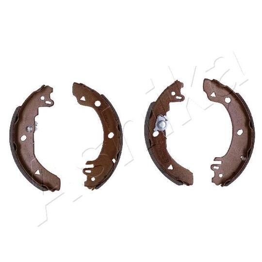 GF-0325AF - Brake Shoe Set 