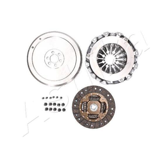 98-OP-OP01M - Clutch Kit 