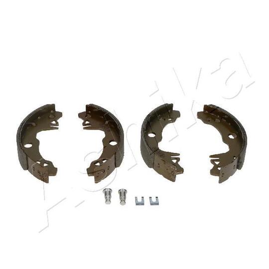 GF-0629AF - Brake Shoe Set 