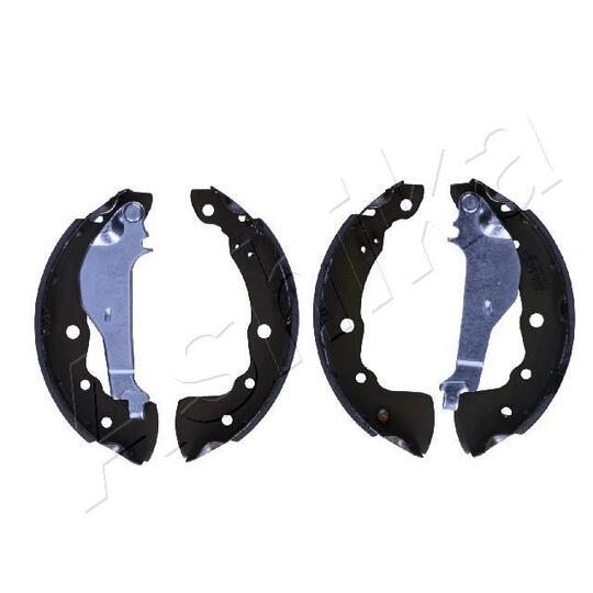 55-01-1000 - Brake Shoe Set 