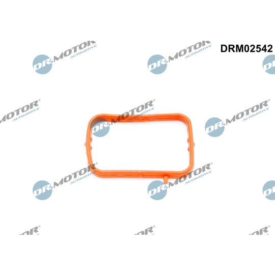 DRM02542 - Tiiviste, termostaatin kotelo 