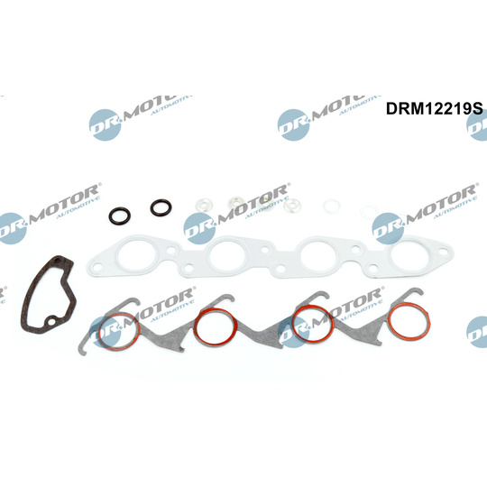 DRM12219S - Full Gasket Set, engine 