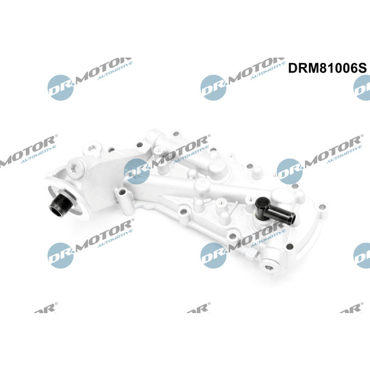 DRM81006S - Housing, oil filter 