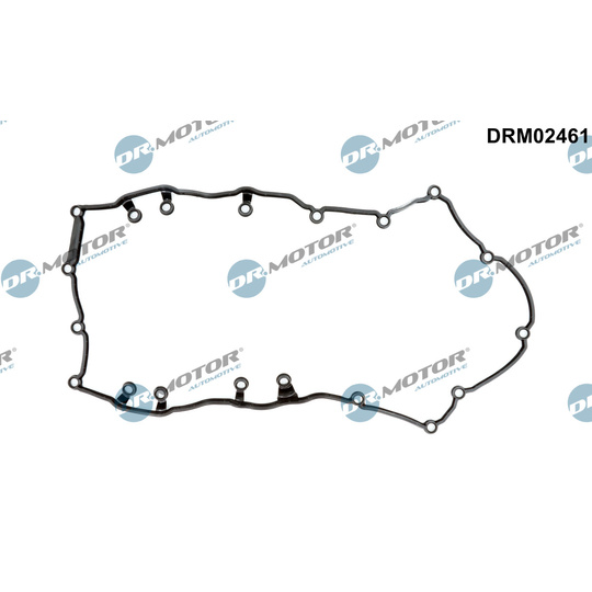 DRM02461 - Gasket, oil sump 