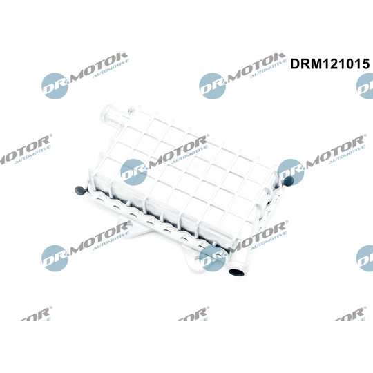 DRM121015 - Moottoriöljyn jäähdytin 