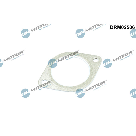 DRM02506 - Gasket, exhaust pipe 