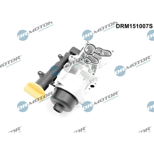 DRM151007S - Kotelo, öljynsuodatin 