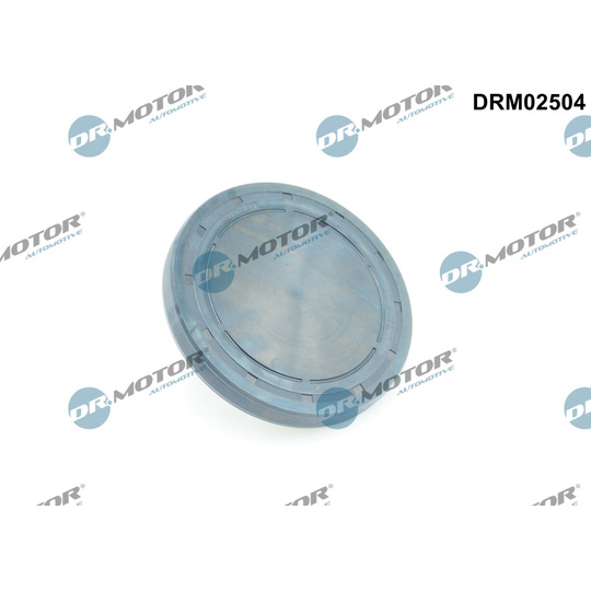 DRM02504 - Housing Cover, crankcase 