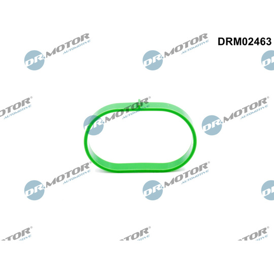 DRM02463 - Gasket, intake manifold 