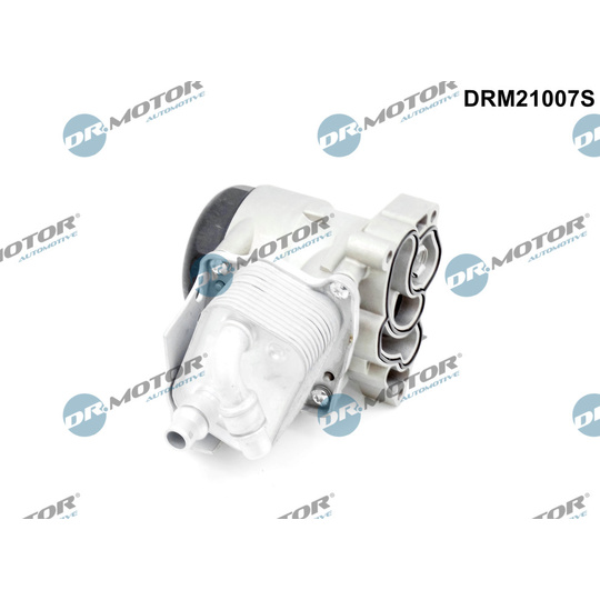 DRM21007S - Housing, oil filter 