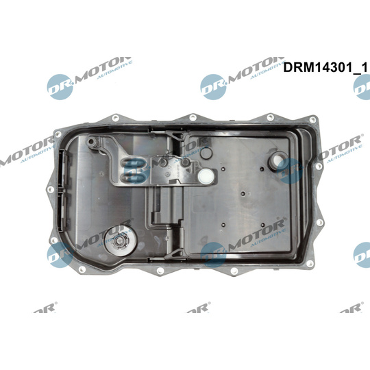 DRM14301 - Öljypohja, automaattivaihteisto 