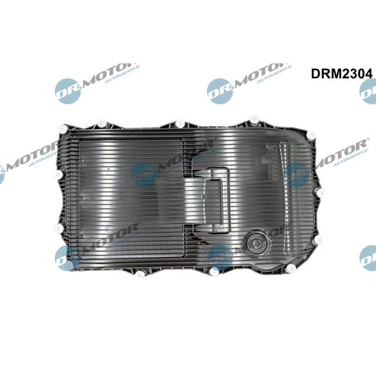 DRM2304 - Oil sump, automatic transmission 