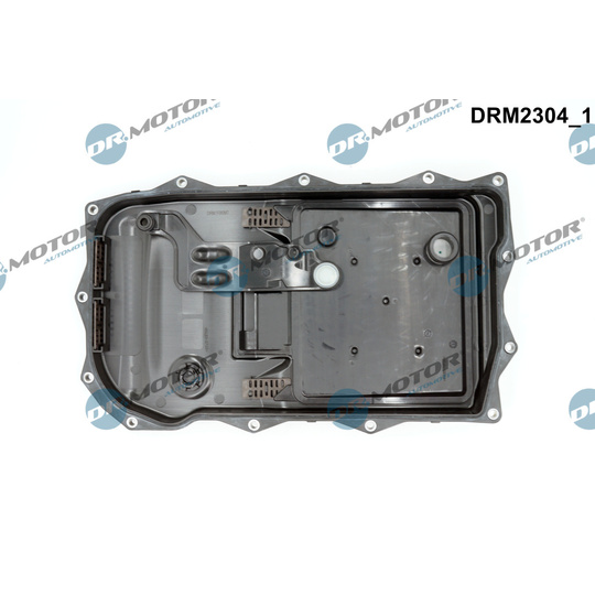 DRM2304 - Oil sump, automatic transmission 