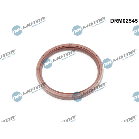 DRM02545 - Shaft Seal, crankshaft 