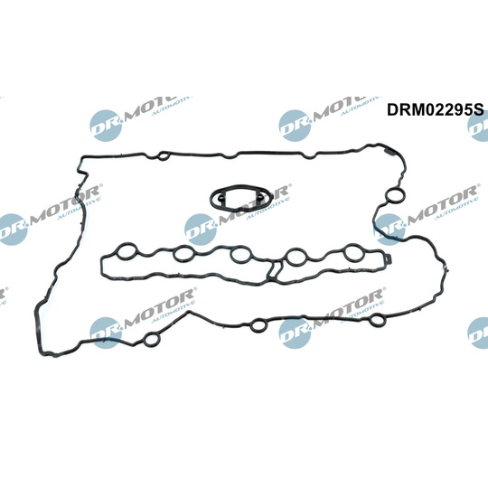 DRM02295S - Tiivistesarja, vent. koppa 