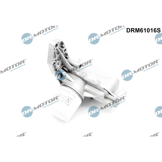 DRM61016S - Housing, oil filter 