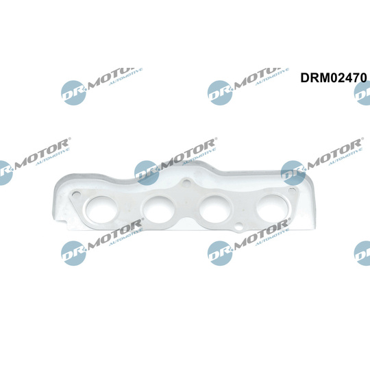 DRM02470 - Packning, avgasgrenrör 