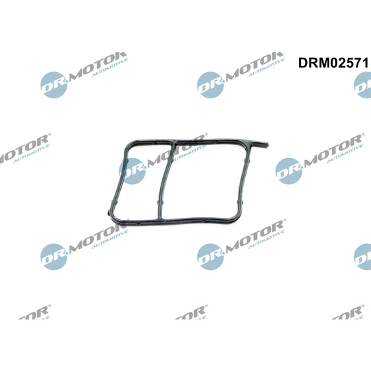 DRM02571 - Packning, vattenpump 