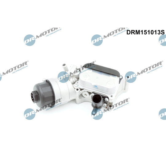 DRM151013S - Housing, oil filter 