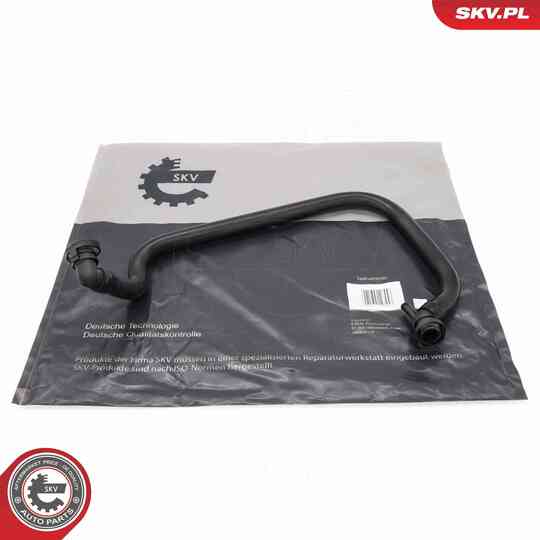 54SKV748 - Hose, crankcase breather 