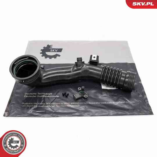 54SKV815 - Radiator Hose 