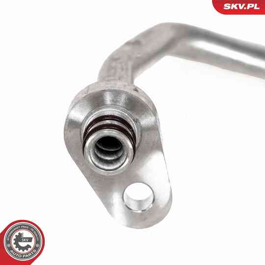 54SKV603 - High-/Low Pressure Line, air conditioning 