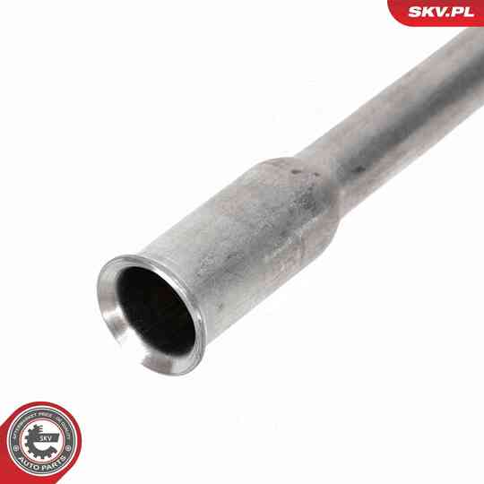 54SKV603 - High-/Low Pressure Line, air conditioning 