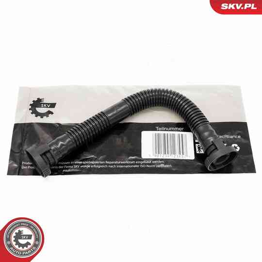 54SKV751 - Hose, crankcase breather 