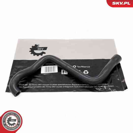 24SKV452 - Intake Hose, air filter 