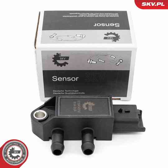 17SKV870 - Sensor, avgastryck 