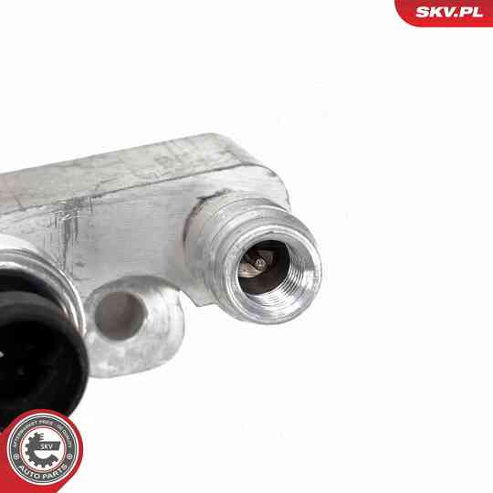 54SKV605 - High-/Low Pressure Line, air conditioning 