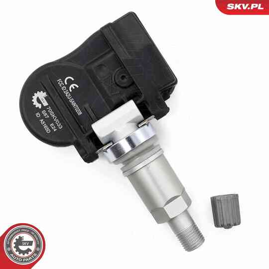 70SKV033 - Wheel Sensor, tyre-pressure monitoring system 