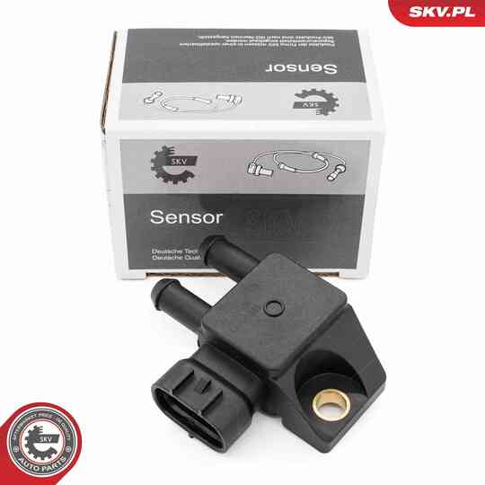 17SKV871 - Sensor, exhaust pressure 