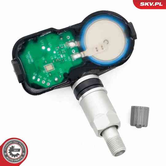 70SKV047 - Wheel Sensor, tyre-pressure monitoring system 