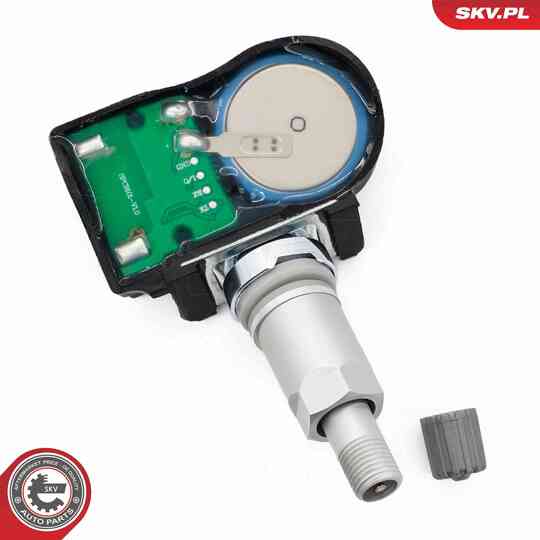 70SKV008 - Wheel Sensor, tyre-pressure monitoring system 