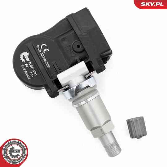 70SKV051 - Wheel Sensor, tyre-pressure monitoring system 