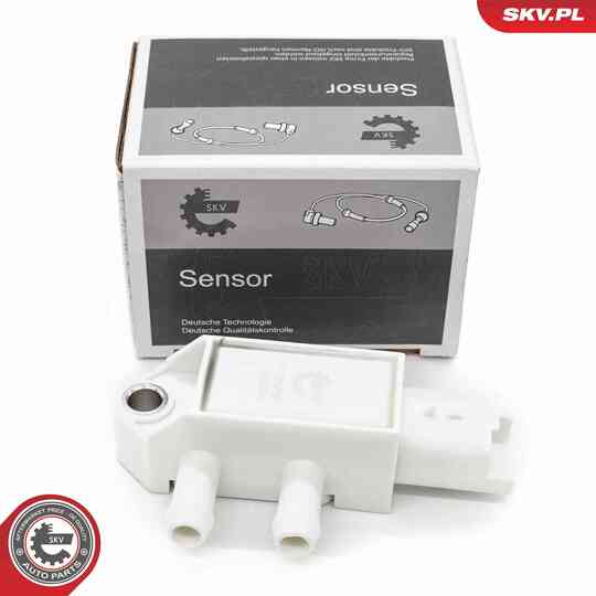 17SKV867 - Sensor, exhaust pressure 