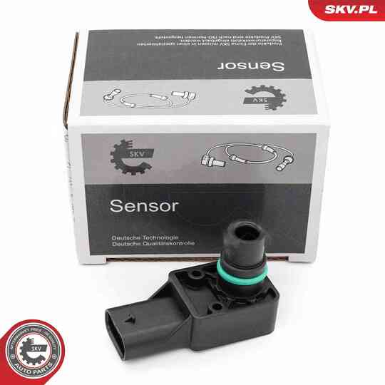 17SKV199 - Sensor, intake manifold pressure 