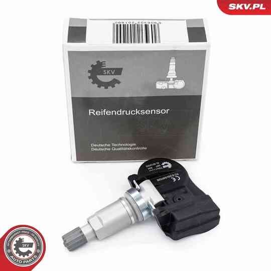 70SKV062 - Wheel Sensor, tyre-pressure monitoring system 