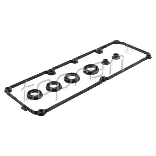 120 554 - Gasket Set, cylinder head cover 