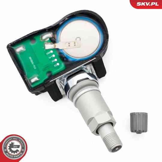 70SKV062 - Wheel Sensor, tyre-pressure monitoring system 