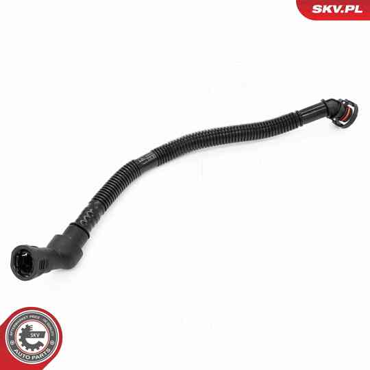 54SKV753 - Hose, crankcase breather 