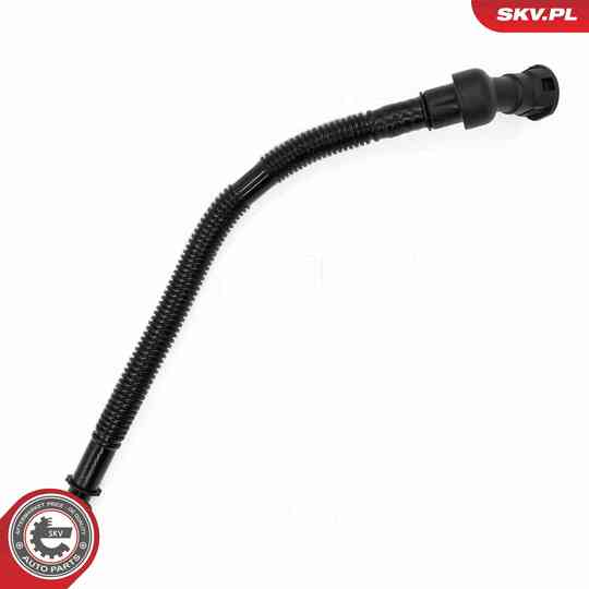 54SKV753 - Hose, crankcase breather 