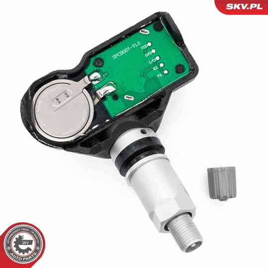 70SKV002 - Wheel Sensor, tyre-pressure monitoring system 